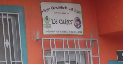 HOGAR COMUNITARIO DE BIENESTAR LOS AZULEJOS BOGOTÁ HOGAR COMUNITARIO DE BIENESTAR LOS AZULEJOS BOGOTÁ
